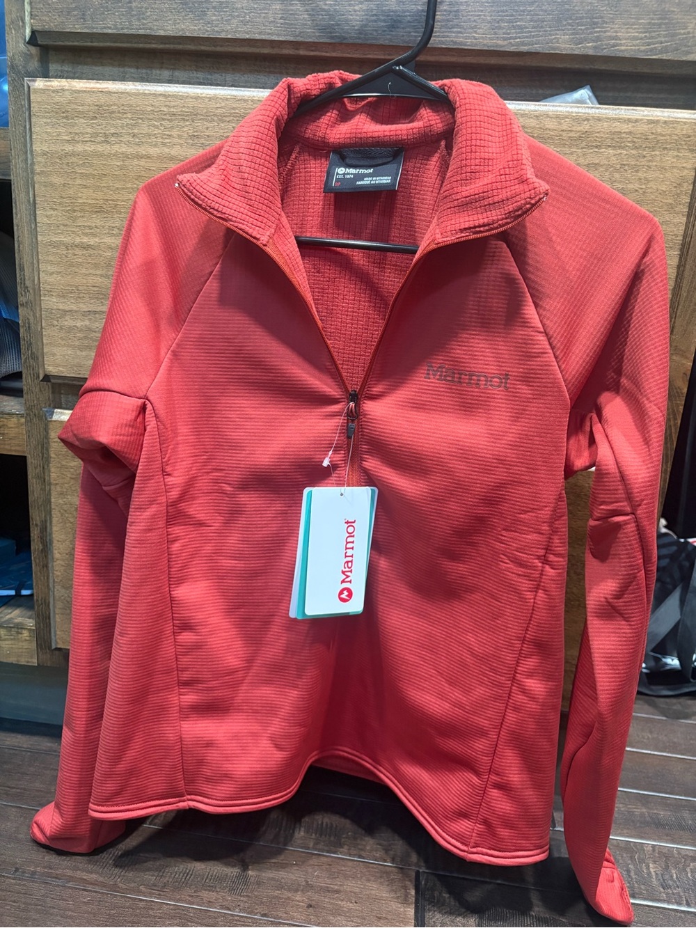 Marmot Women’s Leconte Fleece Half Zipup